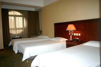 Henan Textile Hotel Женгжо Екстериор снимка